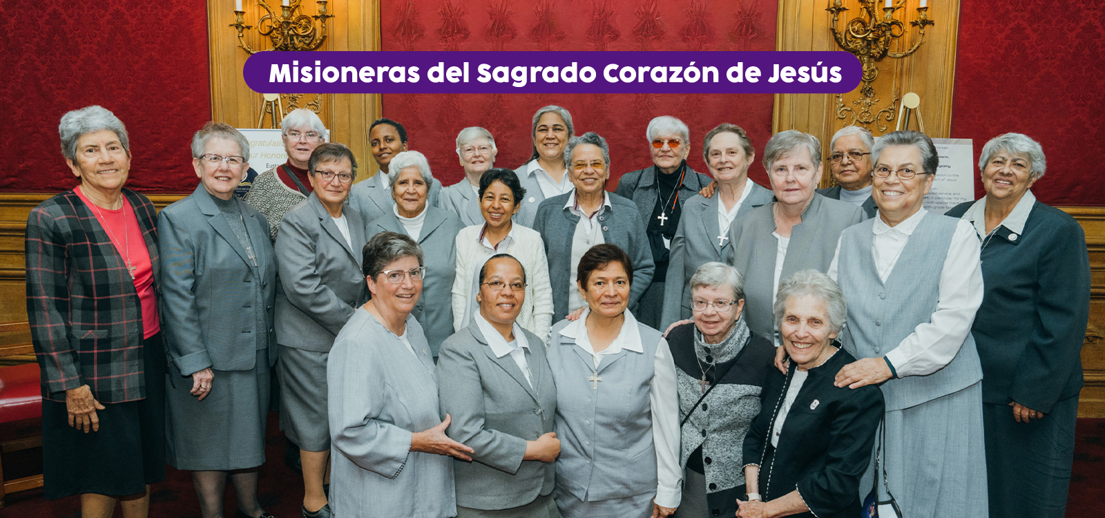 Misioneras